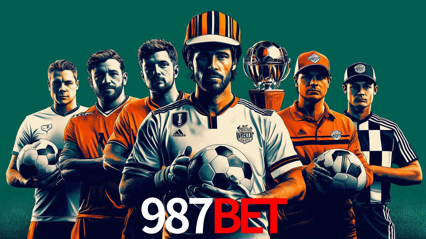 Descubra a Essência do 987Bet: Nossa História e Compromissos
