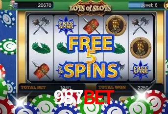987Bet Rio de Janeiro - Professional Dealers