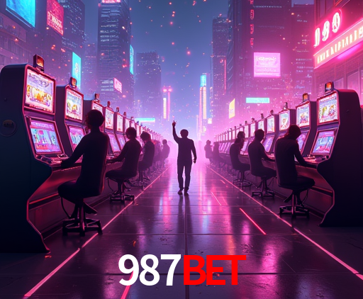 Apostas de Futebol 987Bet