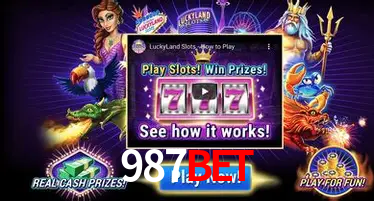 Descubra a Essência do 987Bet: Nossa História e Compromissos