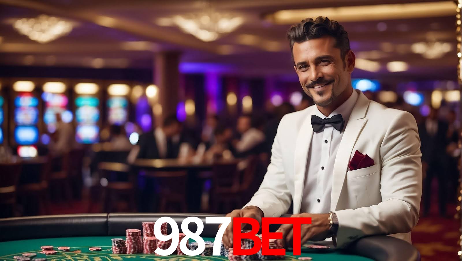 987Bet - Security