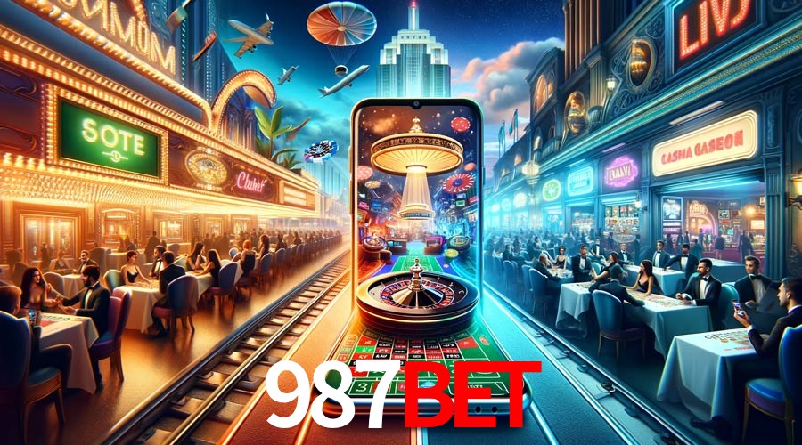 Exclusive Offers 987Bet
