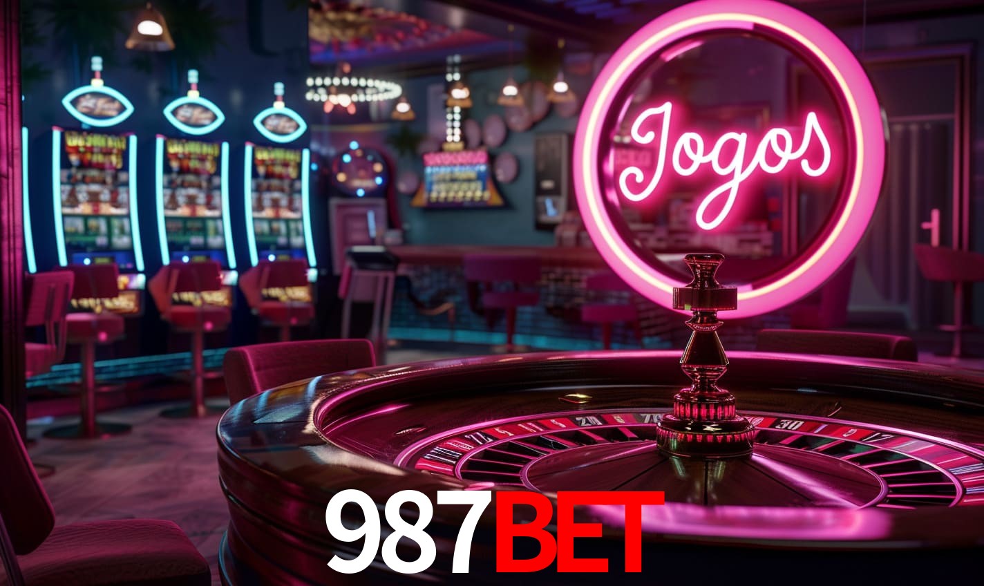 987Bet Belo Horizonte - Provably Fair