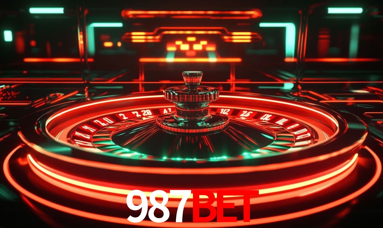 Apostas Esportivas na 987Bet: Um Guia Completo