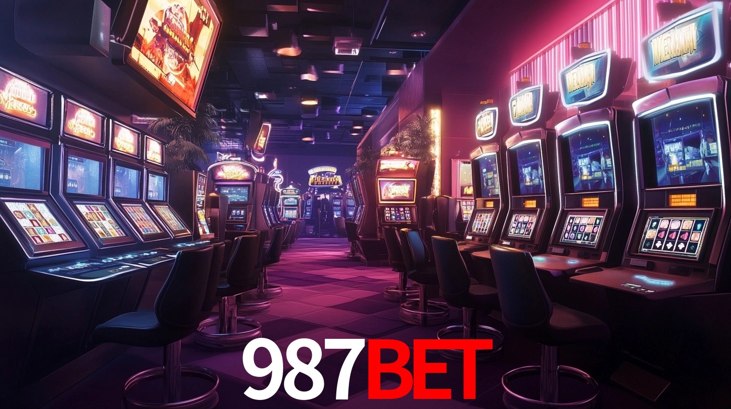 Welcome Bonus 987Bet