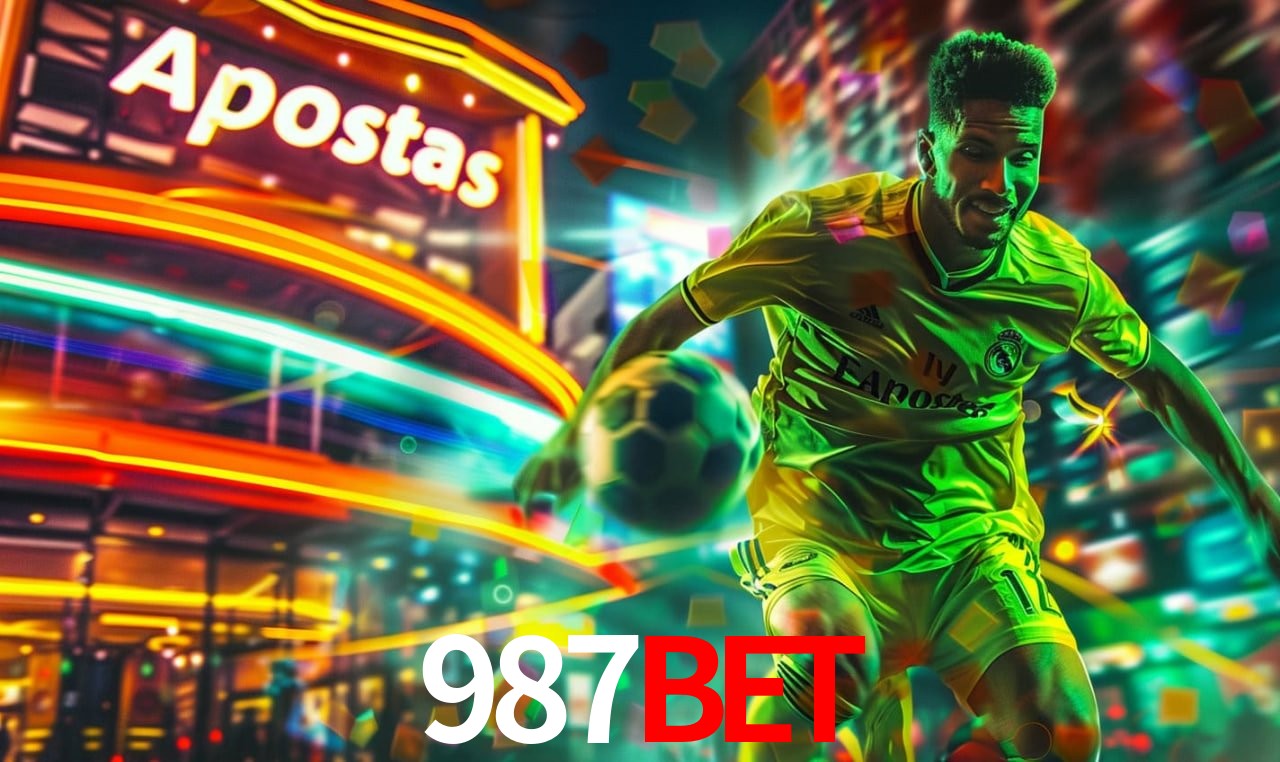 Promoção Relâmpago 987Bet