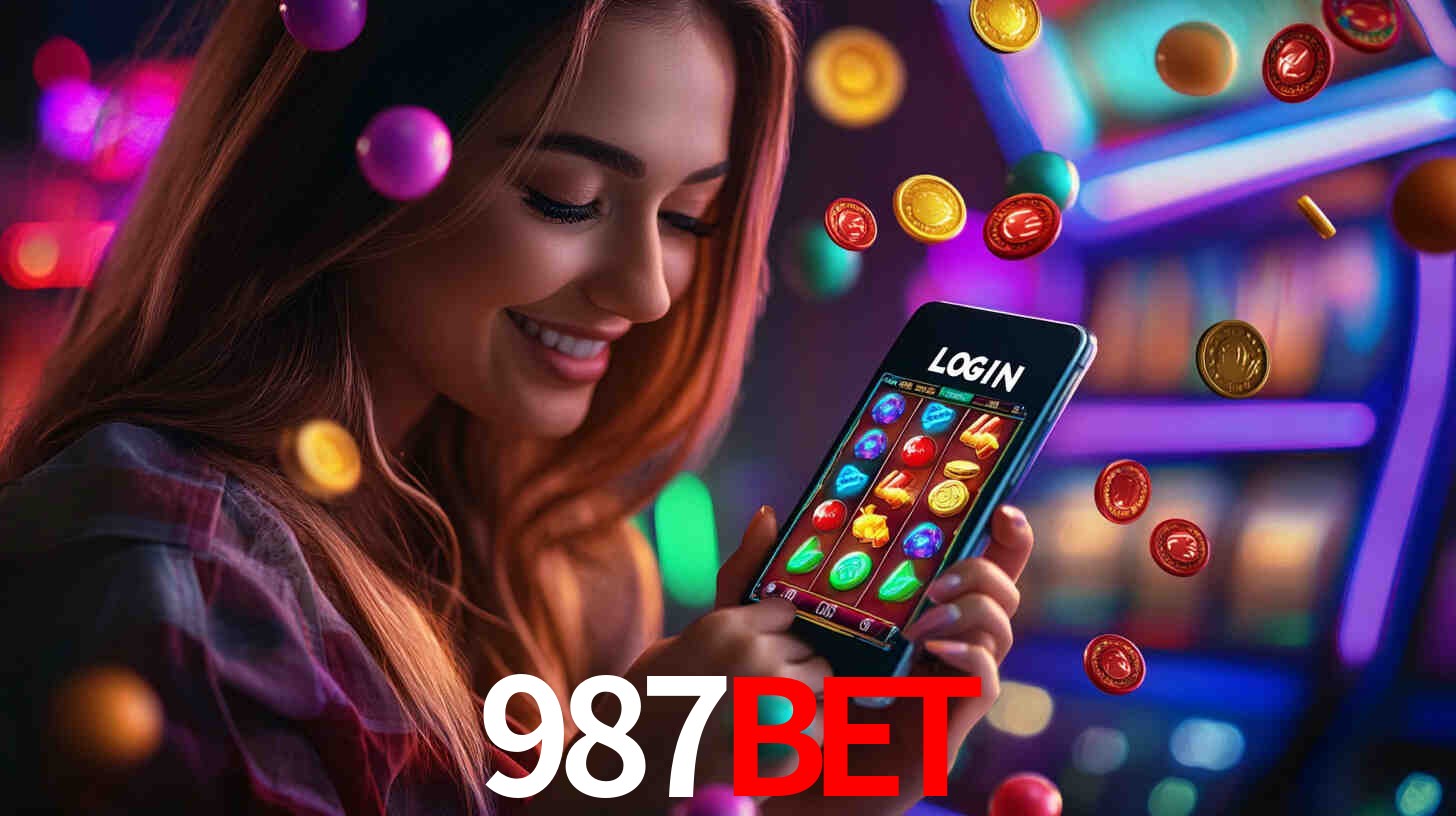 Experimente o Login Seguro Premium no 987Bet