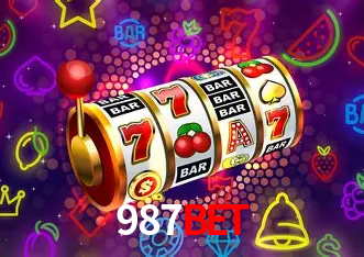 Apostas Esportivas na 987Bet: Um Guia Completo