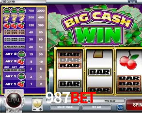 Descubra a Magia dos Jogos de Arcade no 987Bet