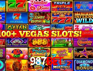987Bet Cassino - 80+ Mesas ao Vivo