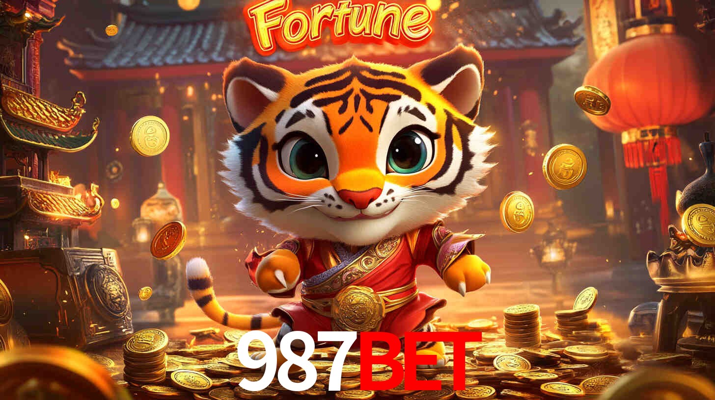 Apostas Esportivas na 987Bet: Um Guia Completo