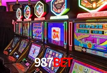 A Revolução dos Aplicativos de Jogos no 987Bet