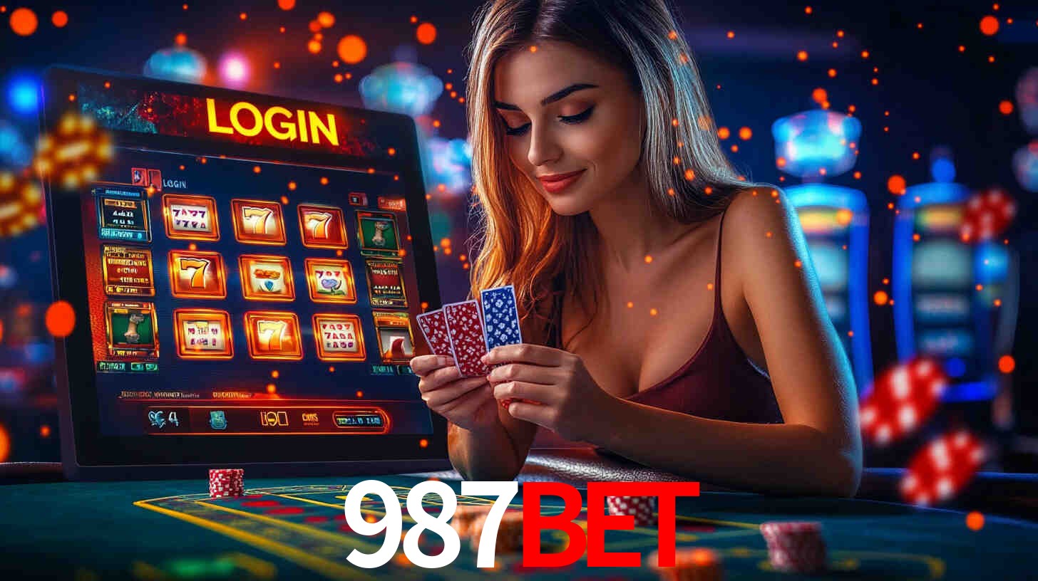 987Bet: A Experiência de Casino com Jogos de Mesa ao Vivo